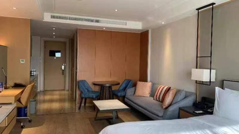 Hongqiao Primus Residence Apartment - National Exhibition Center Shanghaj Zewnętrze zdjęcie