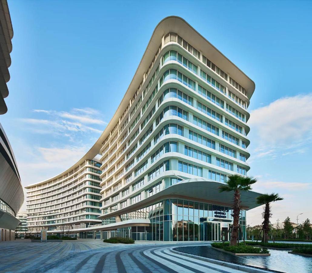Hongqiao Primus Residence Apartment - National Exhibition Center Shanghaj Zewnętrze zdjęcie