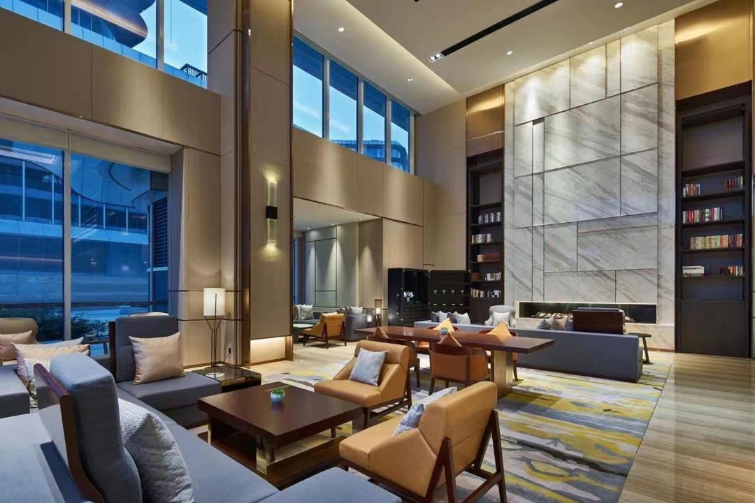 Hongqiao Primus Residence Apartment - National Exhibition Center Shanghaj Zewnętrze zdjęcie