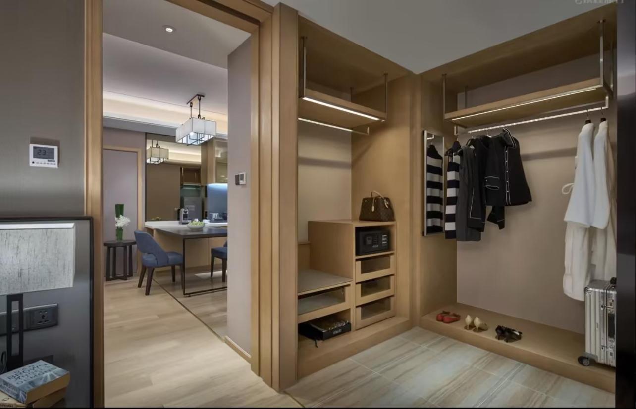 Hongqiao Primus Residence Apartment - National Exhibition Center Shanghaj Zewnętrze zdjęcie