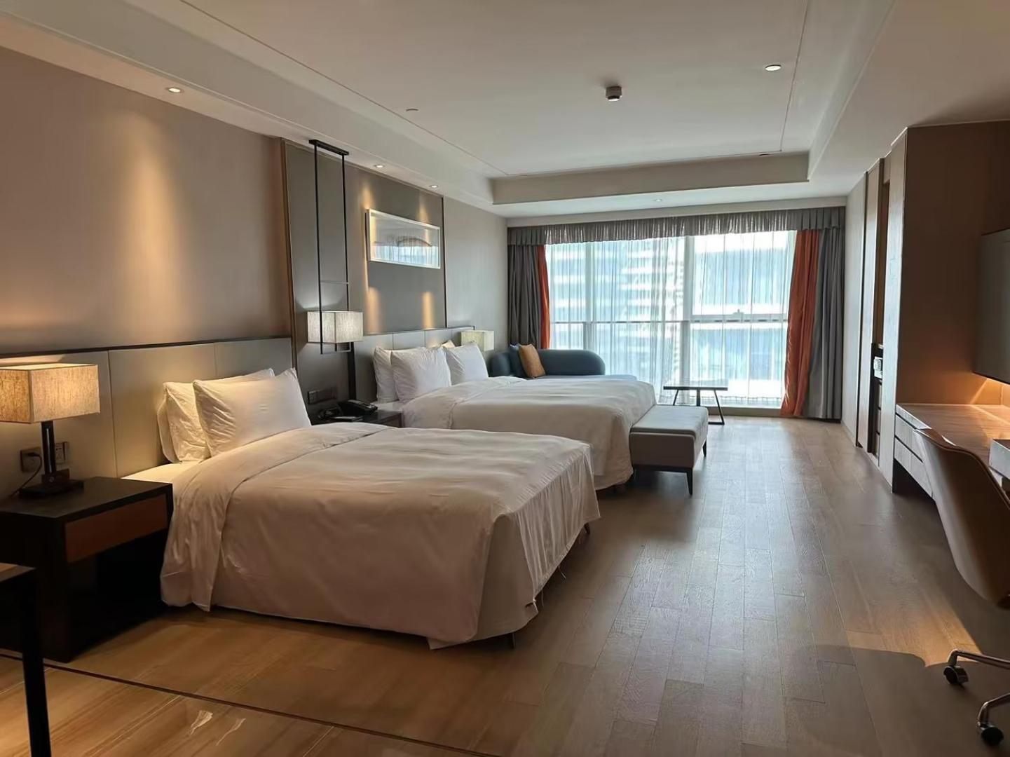 Hongqiao Primus Residence Apartment - National Exhibition Center Shanghaj Zewnętrze zdjęcie
