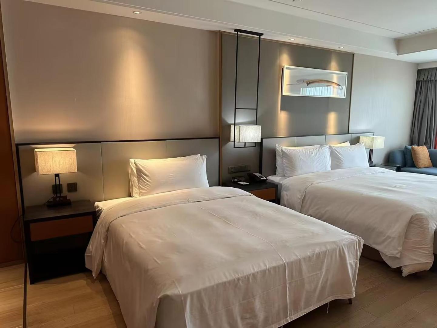 Hongqiao Primus Residence Apartment - National Exhibition Center Shanghaj Zewnętrze zdjęcie