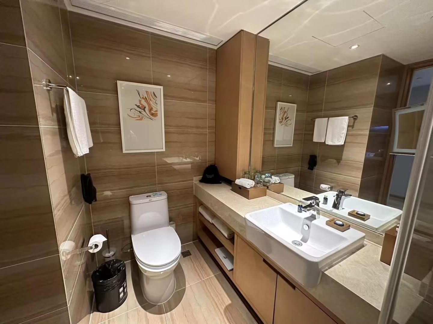Hongqiao Primus Residence Apartment - National Exhibition Center Shanghaj Zewnętrze zdjęcie