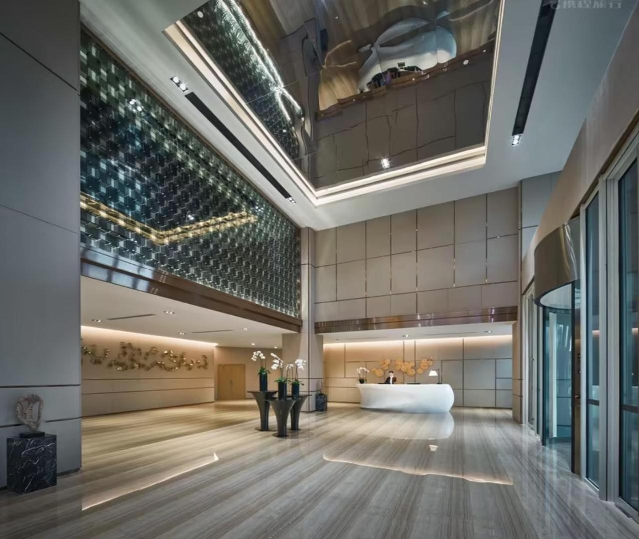 Hongqiao Primus Residence Apartment - National Exhibition Center Shanghaj Zewnętrze zdjęcie